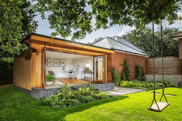 Garden office
