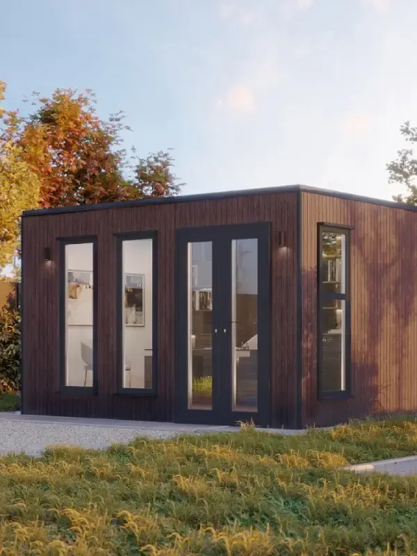 Contemporary Garden Rooms