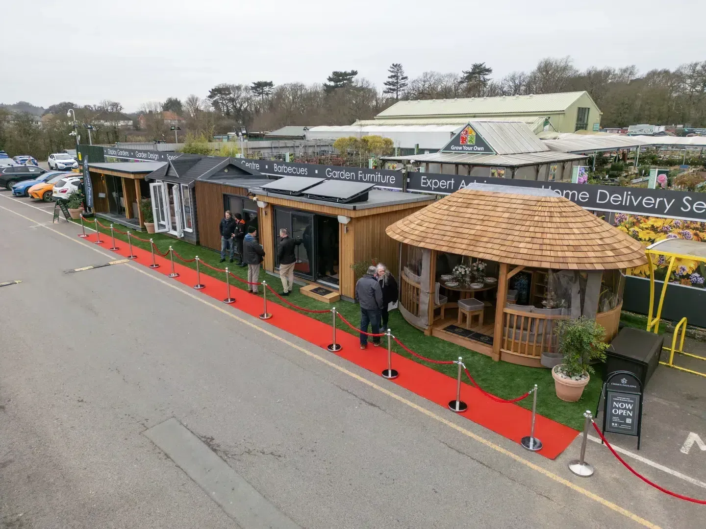 London showsite