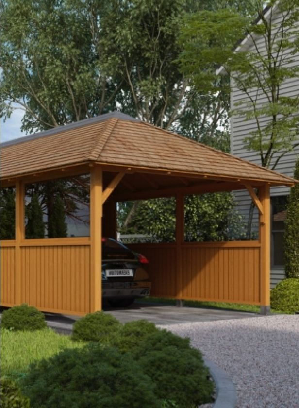 Sunrise Carport